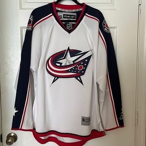 Columbus Blue Jackets NHL Men’s long sleeves jersey